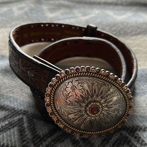 Ariat Western Belt